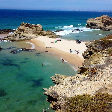 Casa Do Mar Villa Eira Nova Porto Covo Ngoại thất bức ảnh