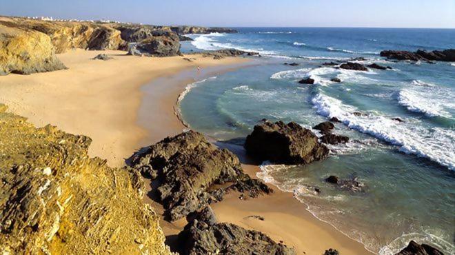 Casa Do Mar Villa Eira Nova Porto Covo Ngoại thất bức ảnh