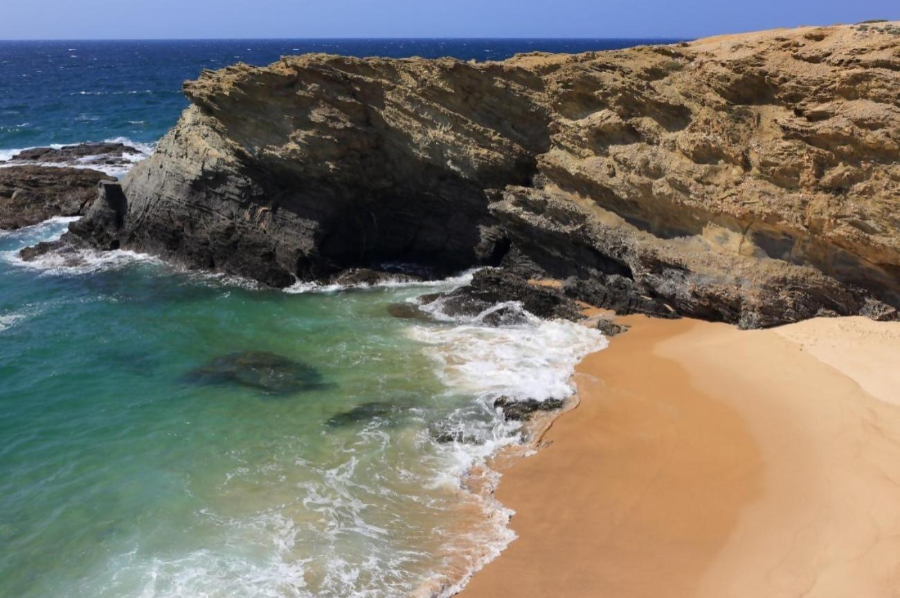 Casa Do Mar Villa Eira Nova Porto Covo Ngoại thất bức ảnh