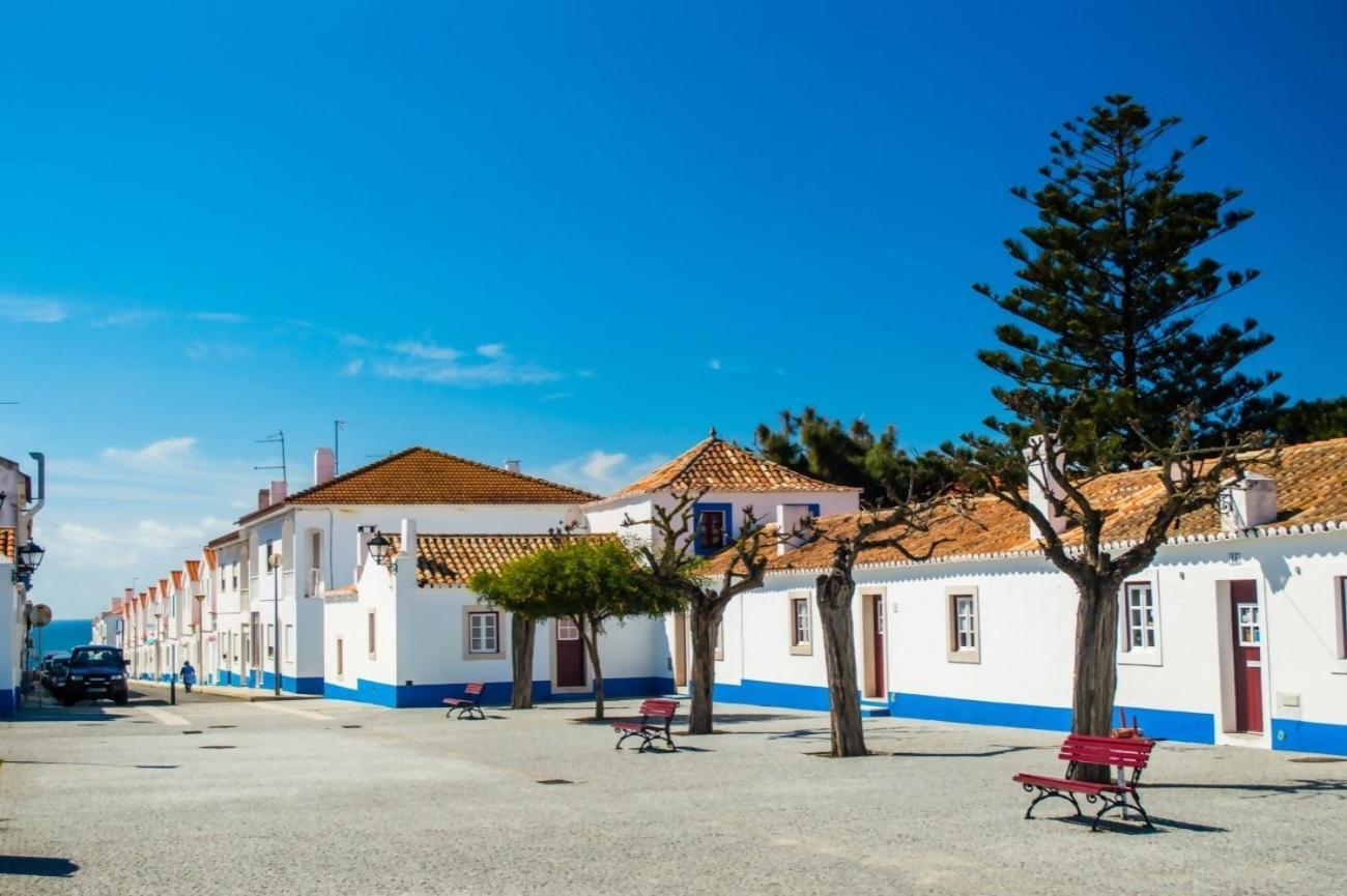 Casa Do Mar Villa Eira Nova Porto Covo Ngoại thất bức ảnh