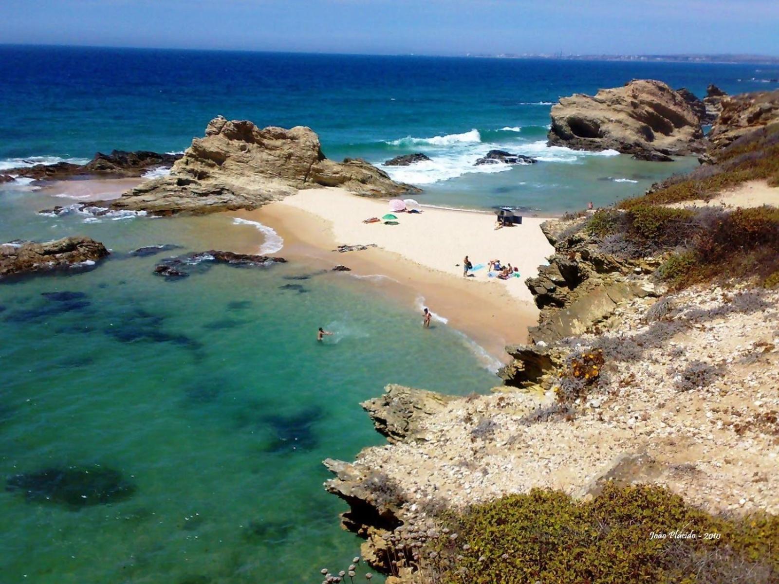 Casa Do Mar Villa Eira Nova Porto Covo Ngoại thất bức ảnh