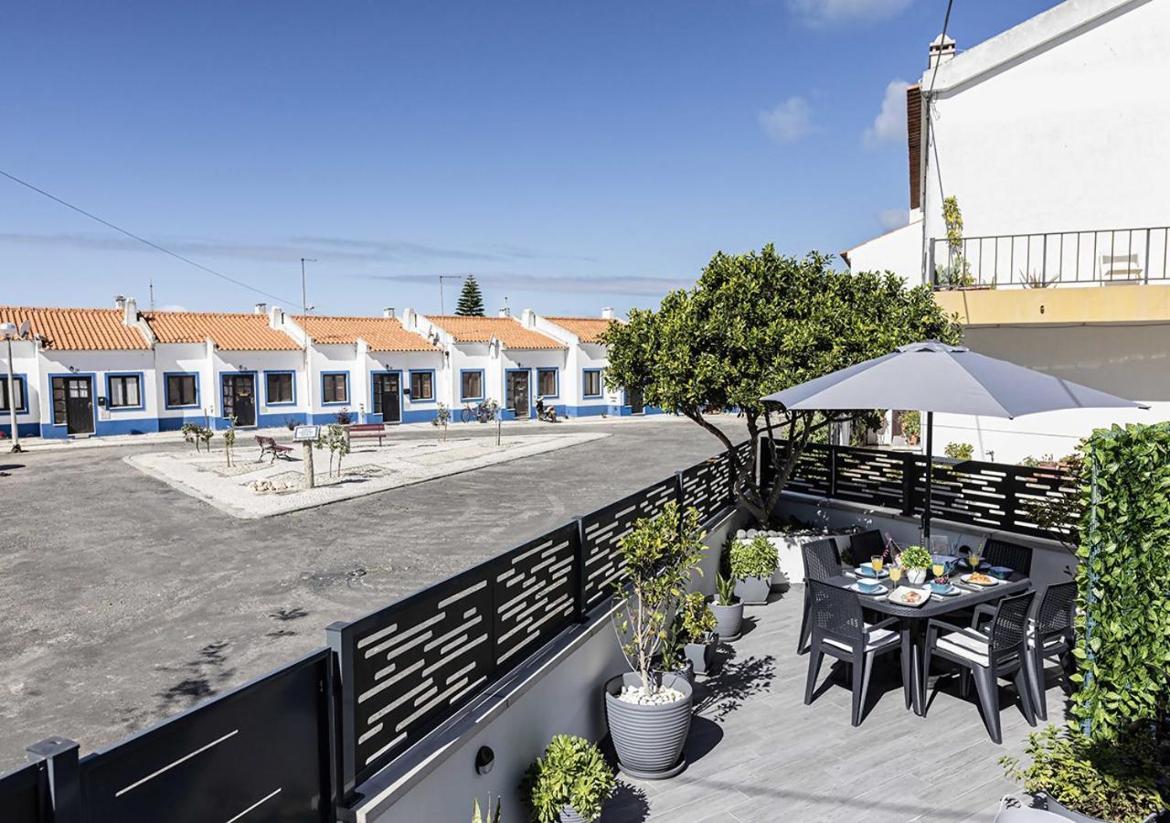 Casa Do Mar Villa Eira Nova Porto Covo Ngoại thất bức ảnh